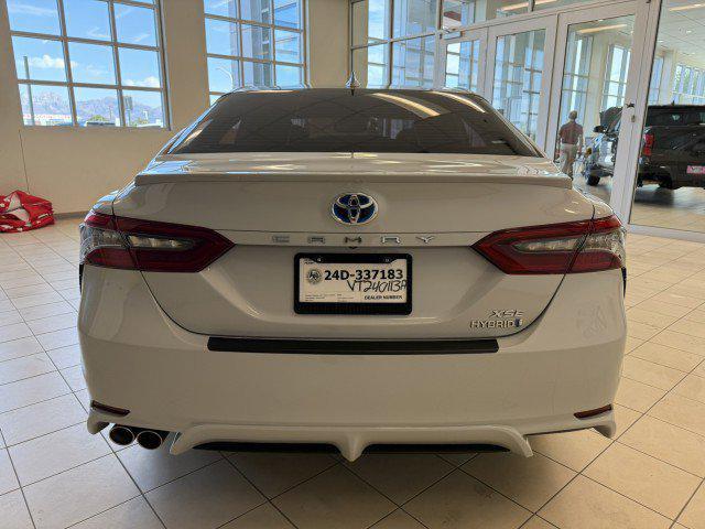 used 2022 Toyota Camry car, priced at $31,591