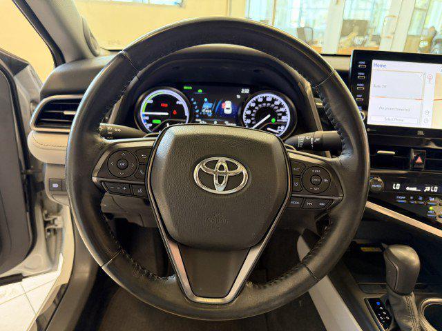 used 2022 Toyota Camry car, priced at $31,591