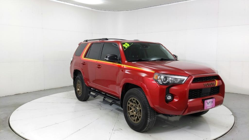 used 2023 Toyota 4Runner car, priced at $47,991