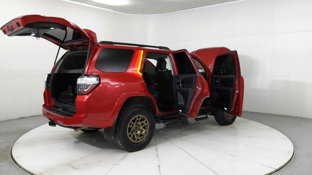 used 2023 Toyota 4Runner car, priced at $47,991