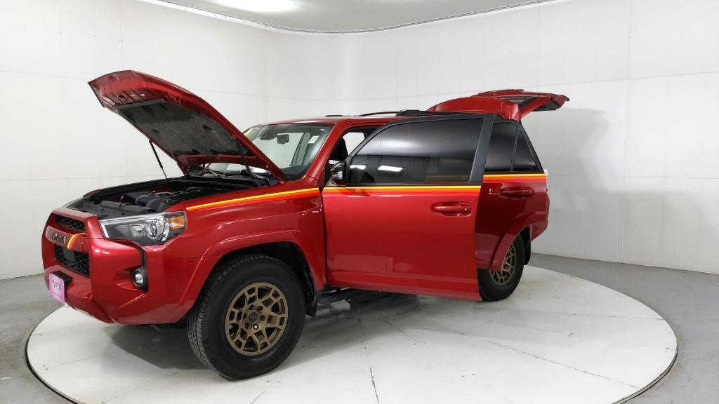 used 2023 Toyota 4Runner car, priced at $47,991