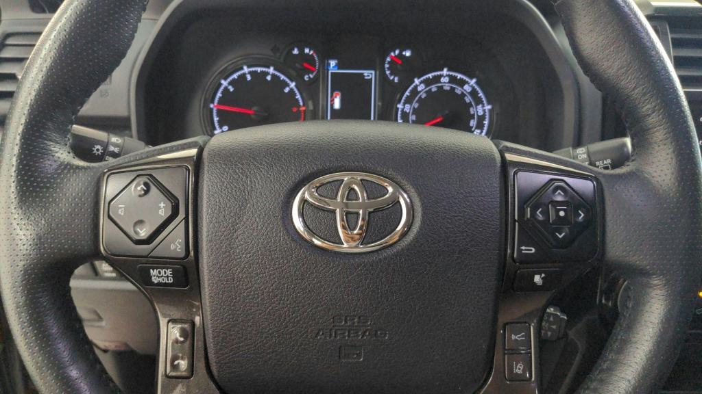 used 2023 Toyota 4Runner car, priced at $47,991