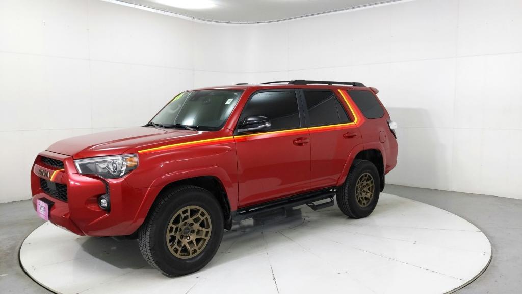 used 2023 Toyota 4Runner car, priced at $47,991