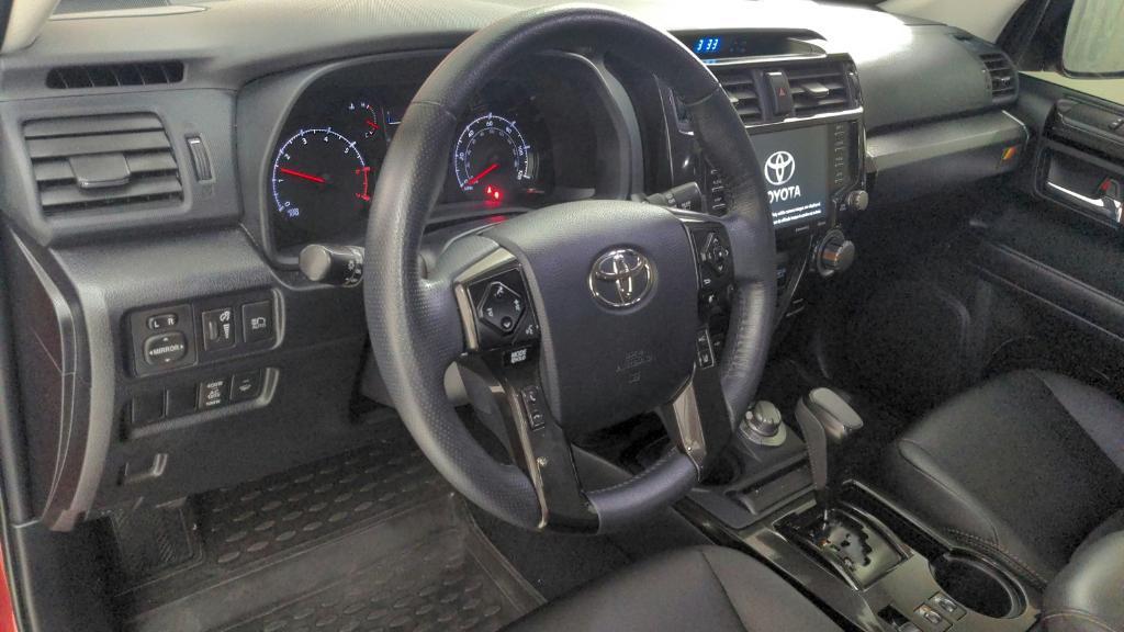 used 2023 Toyota 4Runner car, priced at $47,991