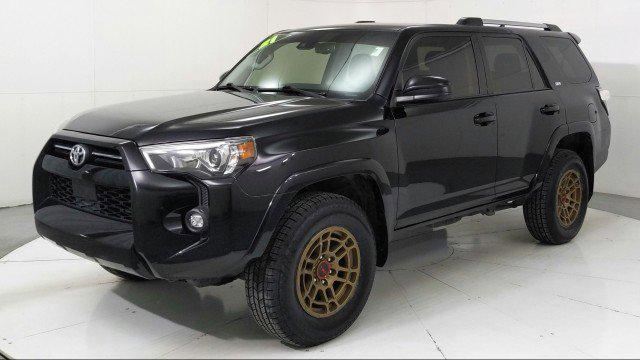 used 2021 Toyota 4Runner car, priced at $32,991