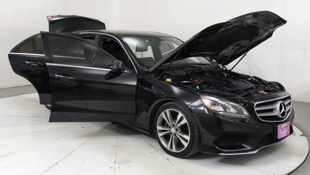 used 2016 Mercedes-Benz E-Class car, priced at $17,991