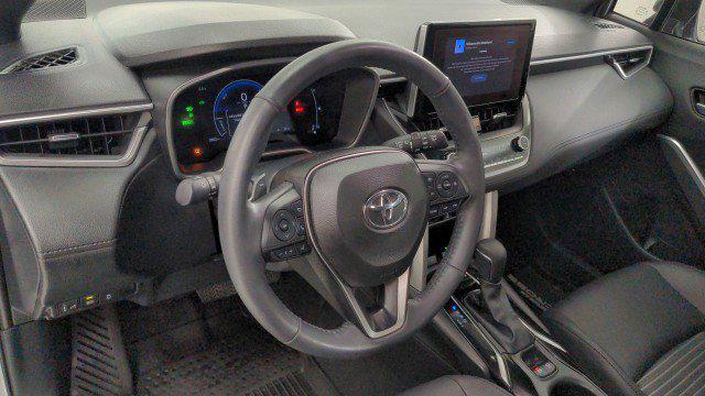 used 2024 Toyota Corolla Hybrid car, priced at $33,791