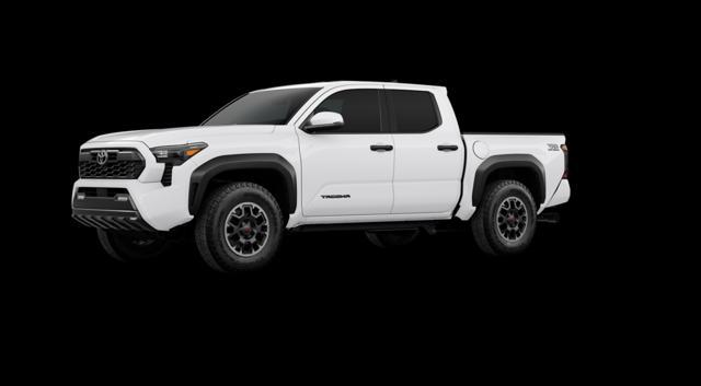 new 2024 Toyota Tacoma car, priced at $53,520