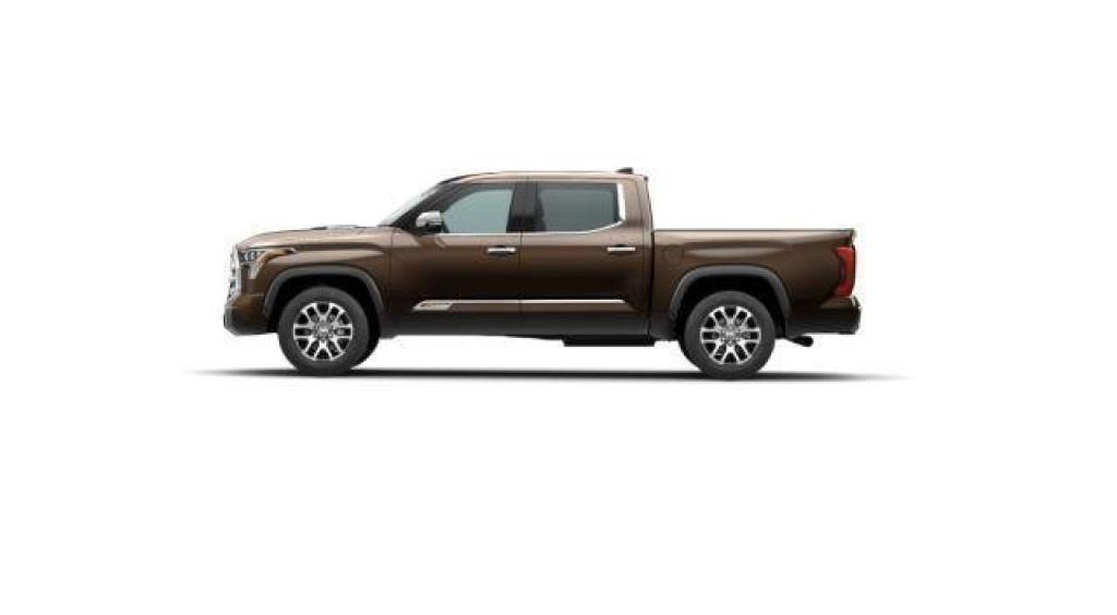 new 2024 Toyota Tundra Hybrid car, priced at $73,287