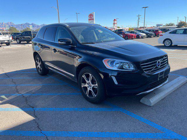 used 2015 Volvo XC60 car, priced at $16,991