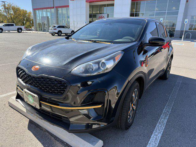 used 2021 Kia Sportage car, priced at $17,991