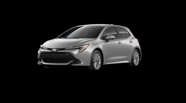 new 2025 Toyota Corolla car, priced at $26,226