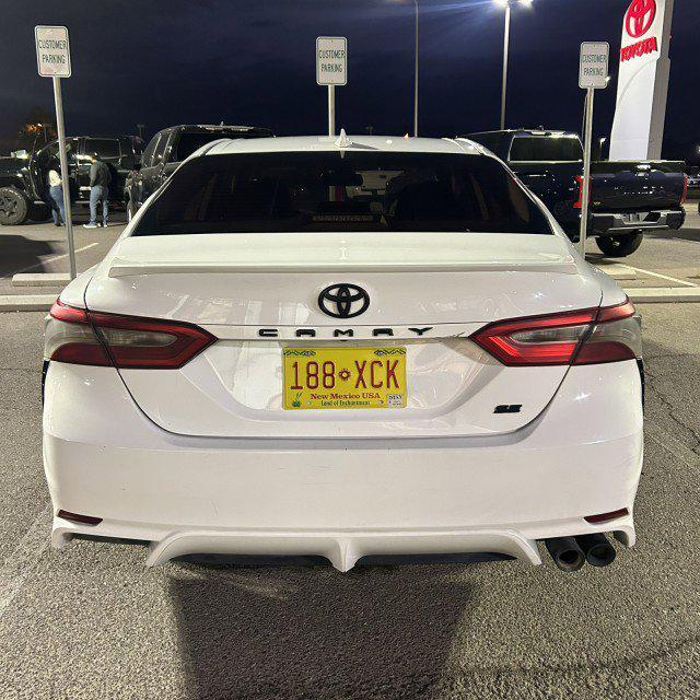 used 2019 Toyota Camry car, priced at $19,691