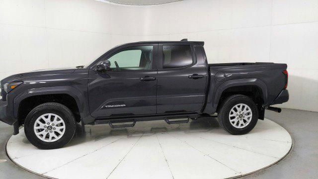 used 2024 Toyota Tacoma car, priced at $47,591