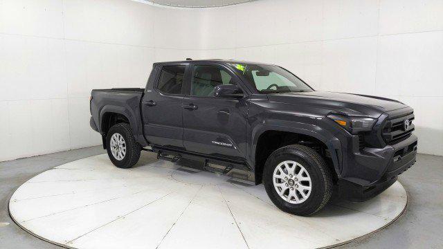 used 2024 Toyota Tacoma car, priced at $47,591