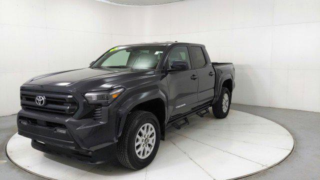 used 2024 Toyota Tacoma car, priced at $47,591