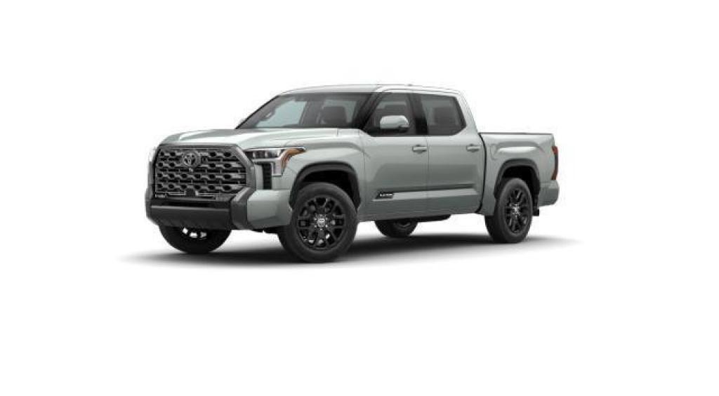 new 2024 Toyota Tundra car