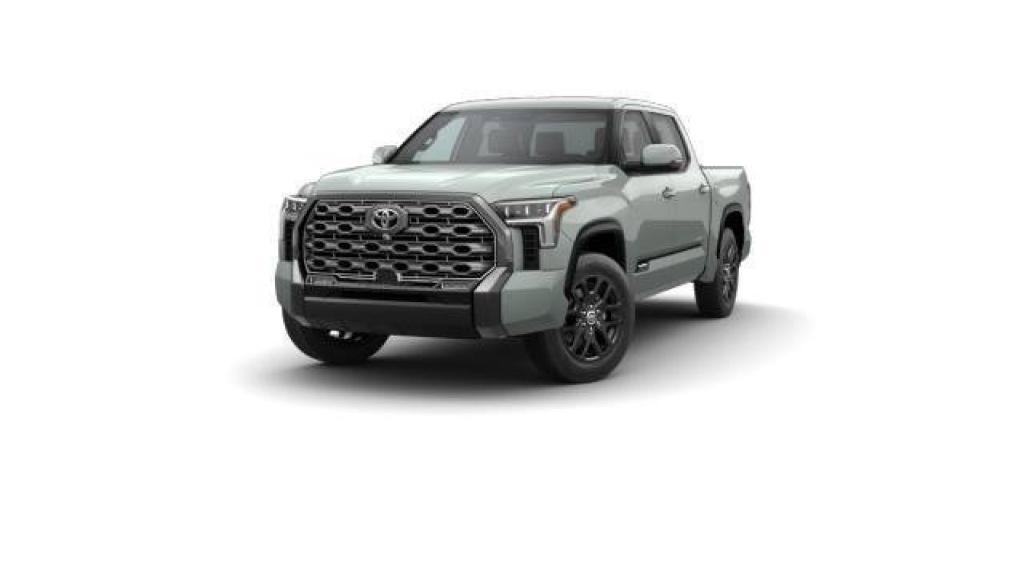 new 2024 Toyota Tundra car