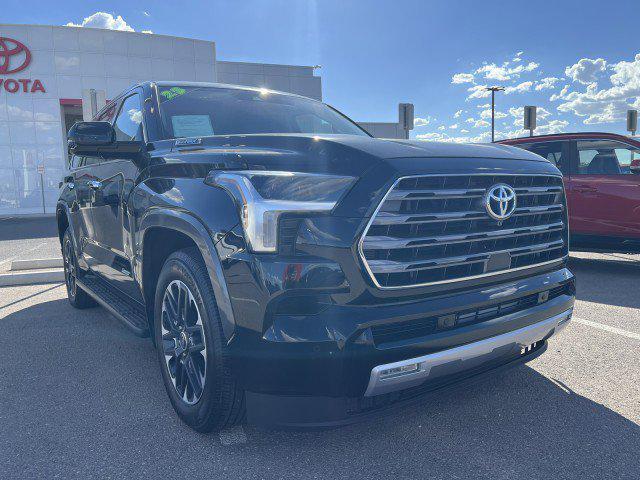 used 2023 Toyota Sequoia car, priced at $64,995