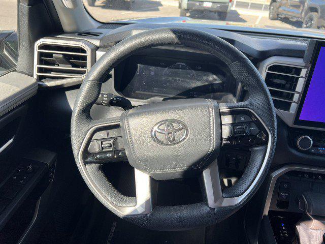 used 2023 Toyota Sequoia car, priced at $64,995