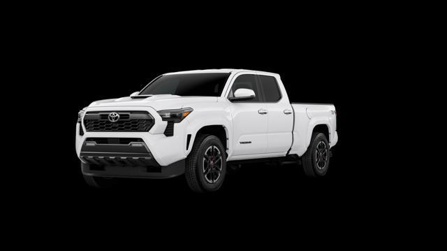 new 2024 Toyota Tacoma car, priced at $51,679