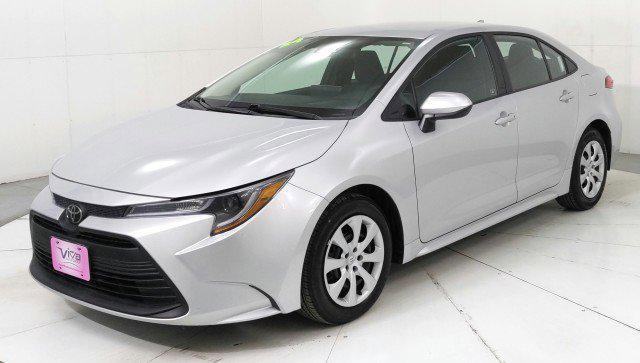 used 2024 Toyota Corolla car, priced at $24,791