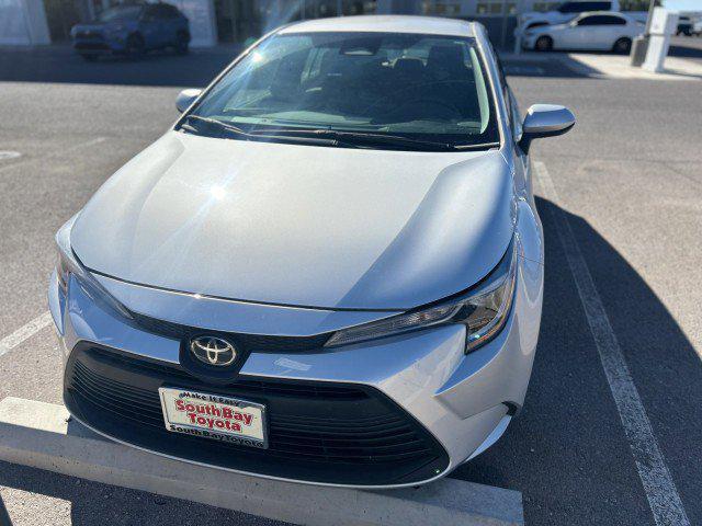 used 2024 Toyota Corolla car, priced at $24,991