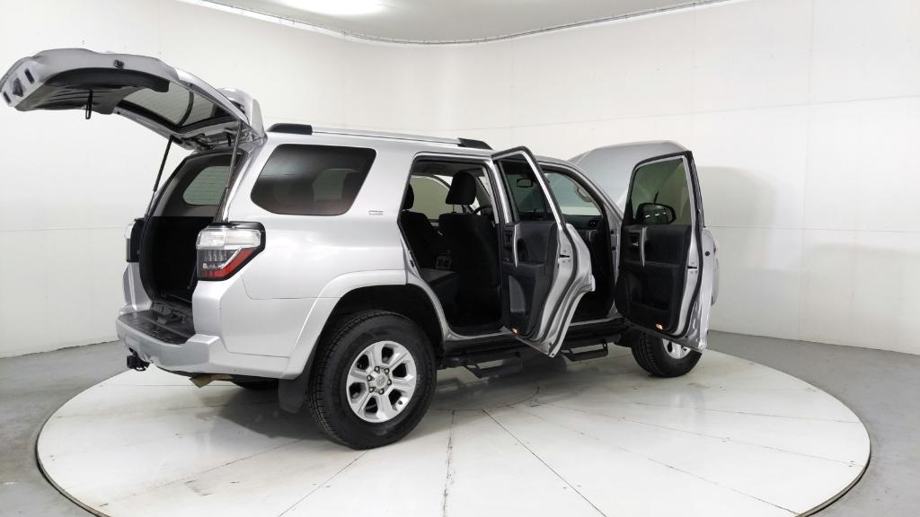 used 2021 Toyota 4Runner car, priced at $37,791