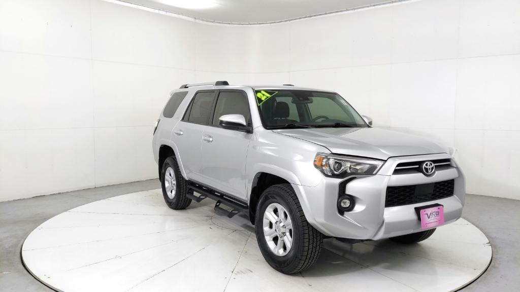 used 2021 Toyota 4Runner car, priced at $37,791