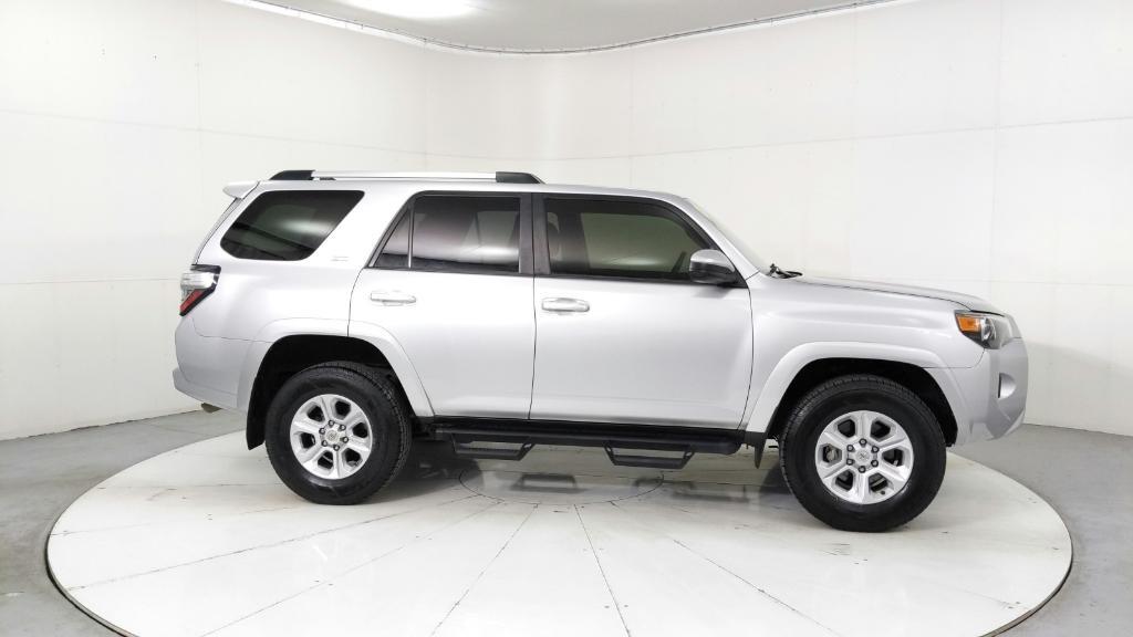 used 2021 Toyota 4Runner car, priced at $37,791