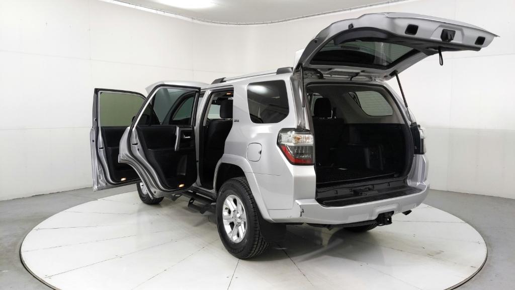 used 2021 Toyota 4Runner car, priced at $37,791