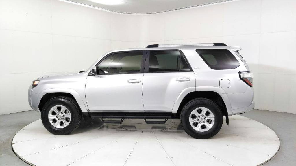 used 2021 Toyota 4Runner car, priced at $37,791