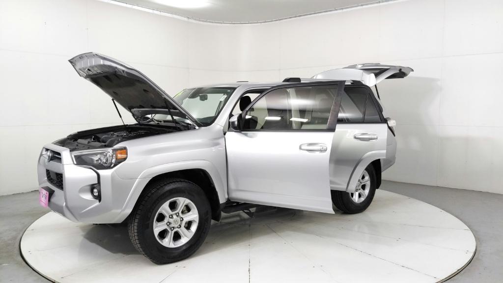 used 2021 Toyota 4Runner car, priced at $37,791
