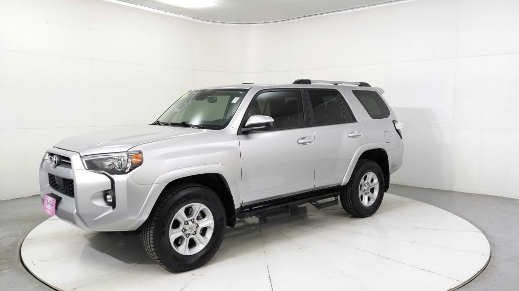 used 2021 Toyota 4Runner car, priced at $37,791