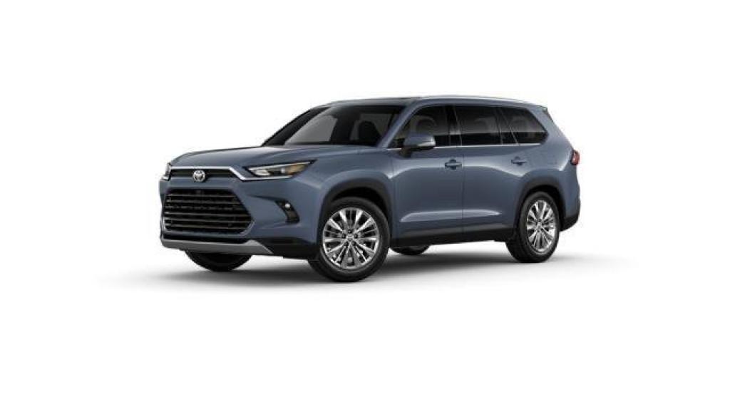 new 2024 Toyota Grand Highlander car