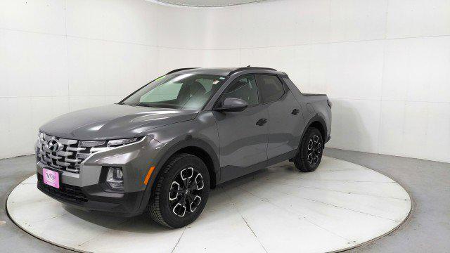 used 2022 Hyundai Santa Cruz car, priced at $25,791