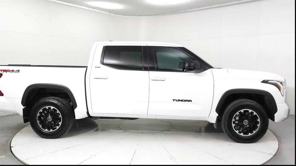 used 2023 Toyota Tundra car, priced at $51,991