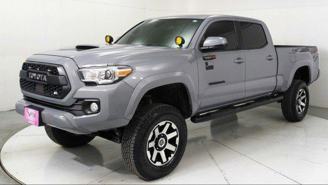 used 2020 Toyota Tacoma car, priced at $33,995