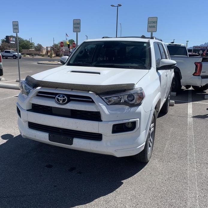used 2022 Toyota 4Runner car, priced at $40,991