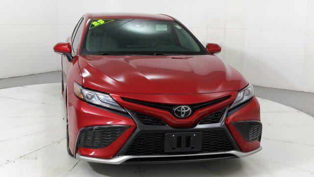 used 2023 Toyota Camry car, priced at $32,991