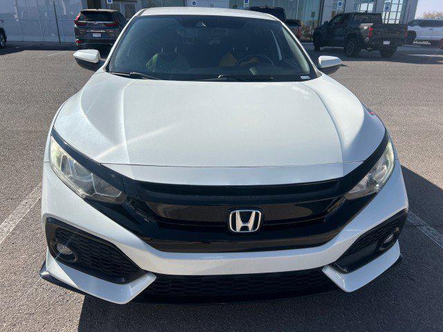 used 2019 Honda Civic car, priced at $22,991