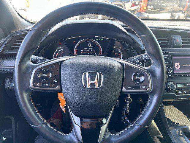 used 2019 Honda Civic car, priced at $22,991