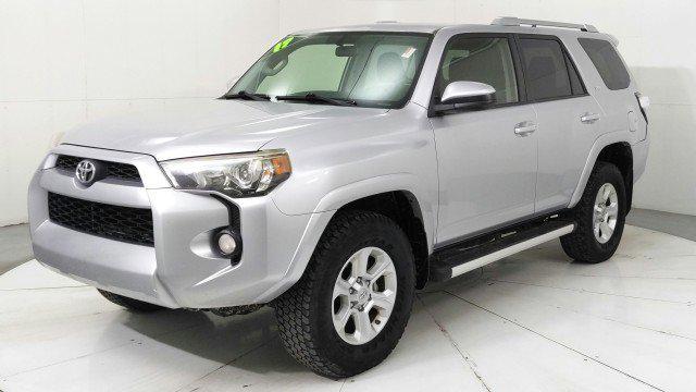 used 2017 Toyota 4Runner car, priced at $26,791