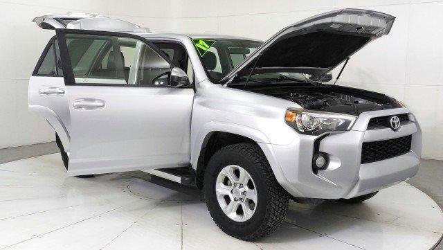 used 2017 Toyota 4Runner car, priced at $26,791