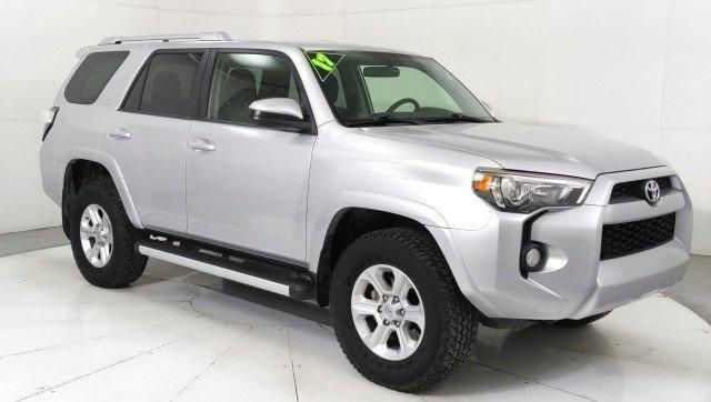 used 2017 Toyota 4Runner car, priced at $26,791