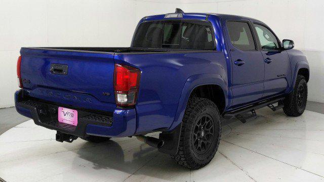 used 2022 Toyota Tacoma car, priced at $35,191