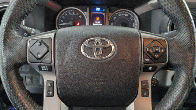 used 2022 Toyota Tacoma car, priced at $35,191