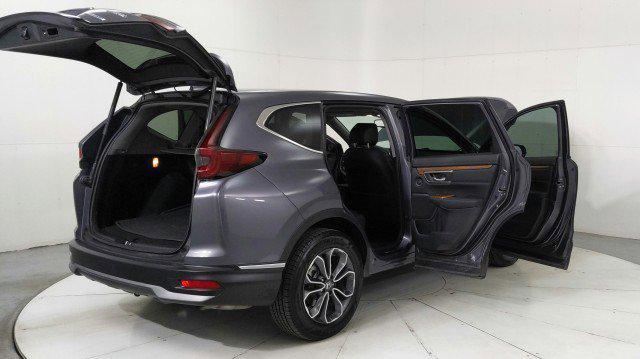 used 2022 Honda CR-V car, priced at $31,591