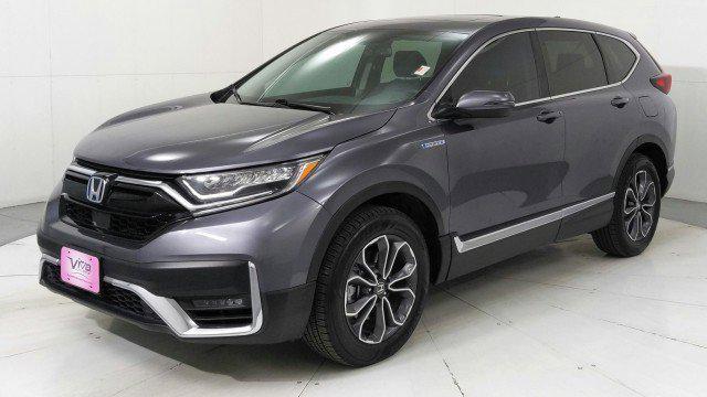 used 2022 Honda CR-V car, priced at $31,591