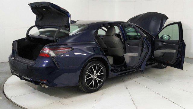 used 2022 Toyota Camry car, priced at $25,591